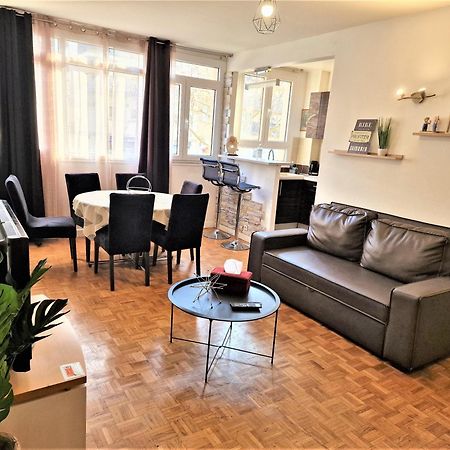 Appart' Convivial 3 Ch 73M² A Proximite De Paris Chatillon  Luaran gambar