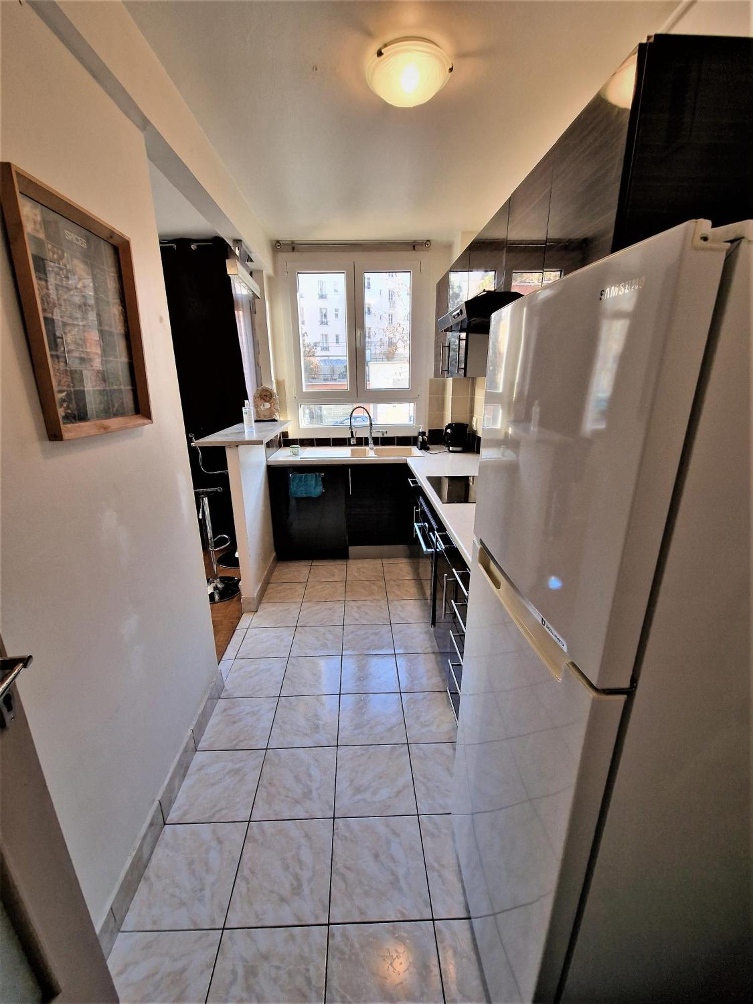Appart' Convivial 3 Ch 73M² A Proximite De Paris Chatillon  Luaran gambar