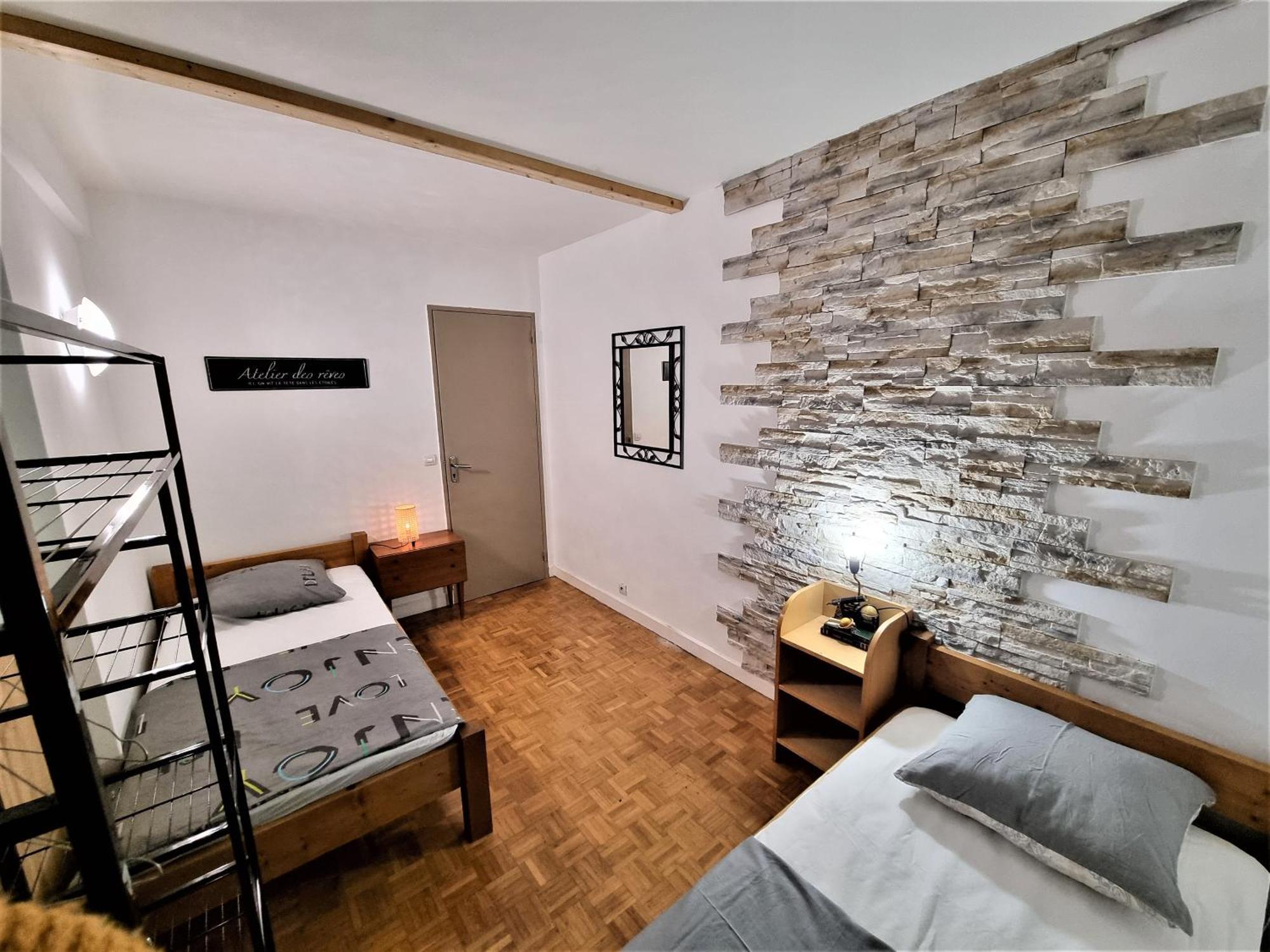 Appart' Convivial 3 Ch 73M² A Proximite De Paris Chatillon  Luaran gambar