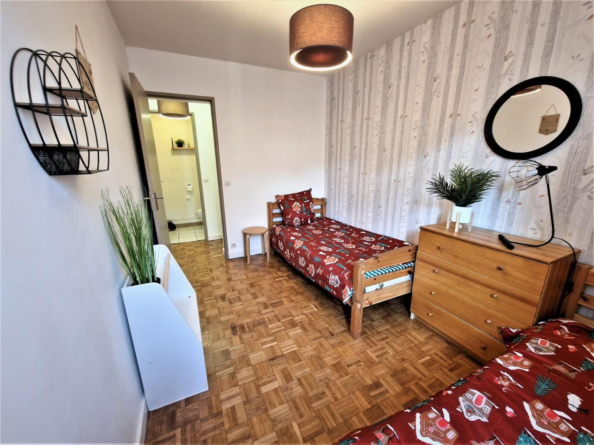Appart' Convivial 3 Ch 73M² A Proximite De Paris Chatillon  Luaran gambar