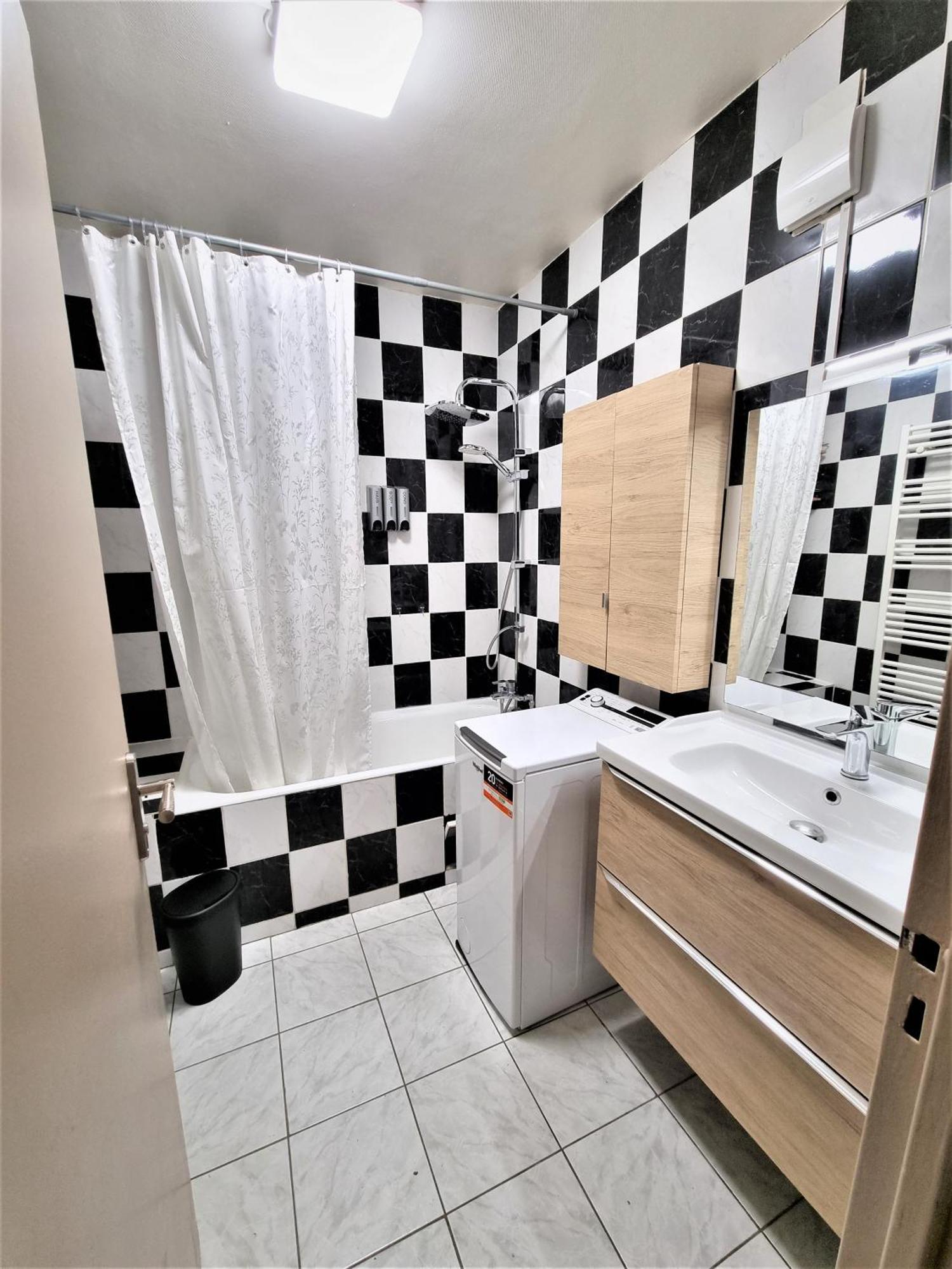 Appart' Convivial 3 Ch 73M² A Proximite De Paris Chatillon  Luaran gambar