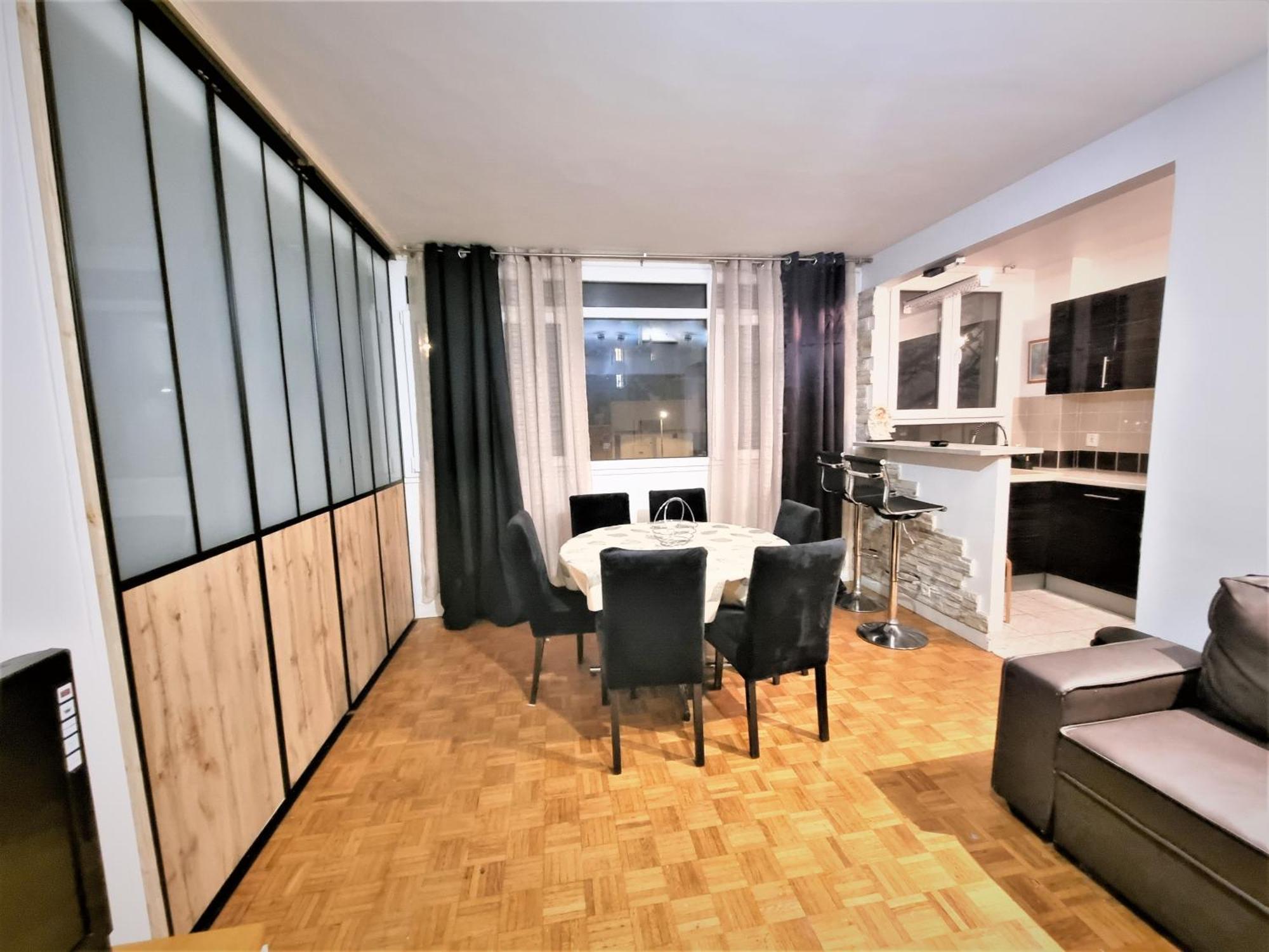Appart' Convivial 3 Ch 73M² A Proximite De Paris Chatillon  Luaran gambar